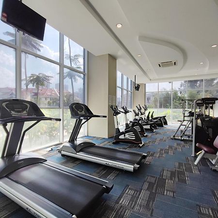 Paragon Residence 2Br4Pax Sleek Stay Nr Ciq Midvalley By Our Stay Johor Bahru Extérieur photo