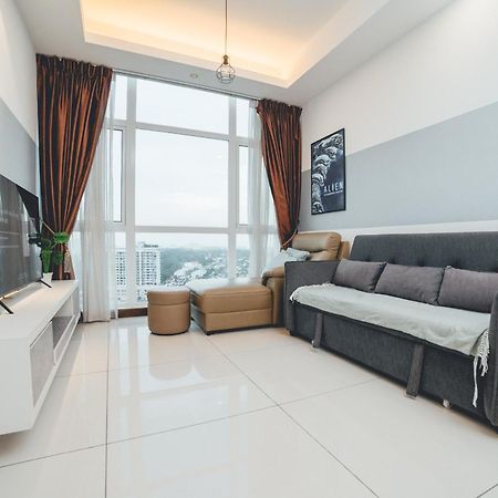 Paragon Residence 2Br4Pax Sleek Stay Nr Ciq Midvalley By Our Stay Johor Bahru Extérieur photo