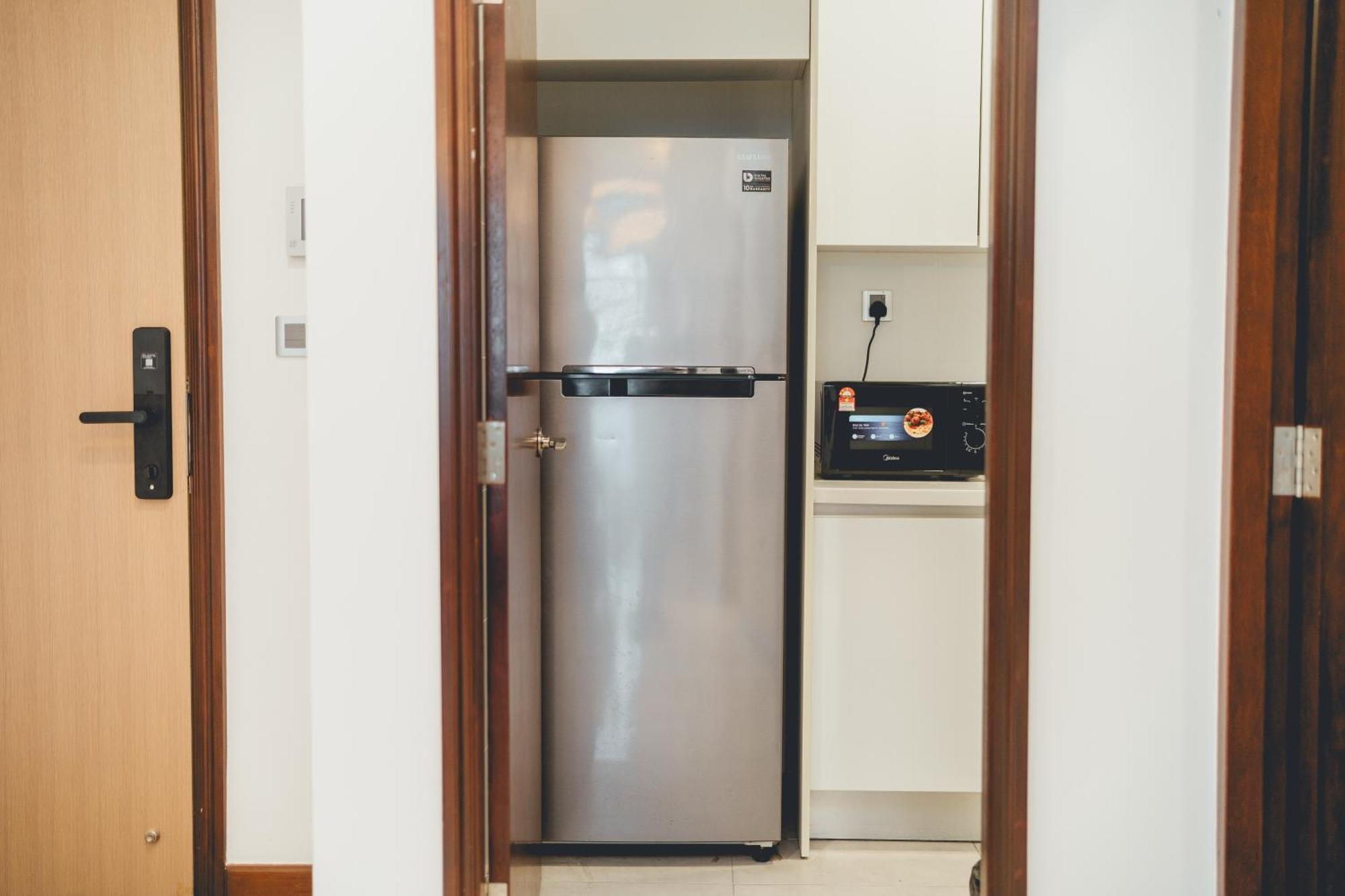 Paragon Residence 2Br4Pax Sleek Stay Nr Ciq Midvalley By Our Stay Johor Bahru Extérieur photo